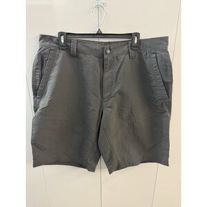 The North Face Cargo Hiking Shorts Men’s 40 Dark Gray